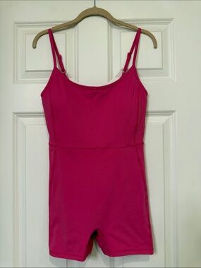 PAC 1980 Athletic Romper